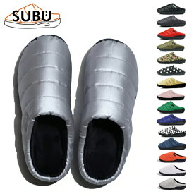 10%OFFクーポン対象 / スブ SUBU / 冬サンダル ルームシューズ スリッパ レディース メンズ 外履き 防寒 外用 つっかけ 男女兼用 ユニセックス 室内履き 起毛 ボア 2024秋冬