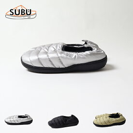 (20%OFFクーポン対象) SUBU スブ / SUBUpackable FOIL SILVER (パッカブル) (2023秋冬) (C500)