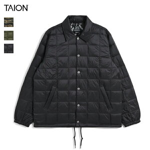 20%OFF�N�[�|���Ώ� / �^�C�I�� TAION / �x�[�V�b�N �_�E���R�[�`�W���P�b�g / TAION-109CHJ / �R�[�`�W���P�b�g / �p�b�J�u�� / �����Y / 2024�H�~