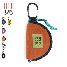 TOPO DESIGN トポデザイン / TACO BAG (931099) (0002169) (ジップケース) (2024春夏) (ネコポス対応)