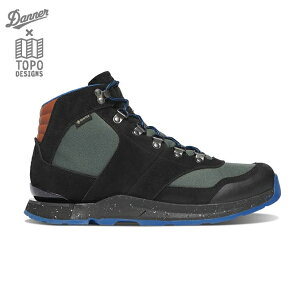 30%OFF / �g�|�f�U�C�� TOPO DESIGN / TOPO DESIGNS X DANNER FREE SPIRIT BOOTS / 37540 / �_�i�[�R���{���[�V���� / �S�A�e�b�N�X / �r�u�����\�[�� / 2023�H�~