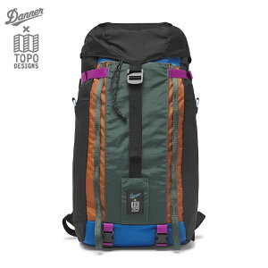 30%OFF / �g�|�f�U�C�� TOPO DESIGN / TOPO DESIGNS X DANNER MOUNTAIN PACK 16L / 93121534 / �_�i�[�R���{���[�V���� / 2023�H�~