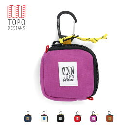 (10%OFFクーポン対象) TOPO DESIGN トポデザイン / SQUARE BAG (topo23003) (2023春夏) (ネコポス対応)