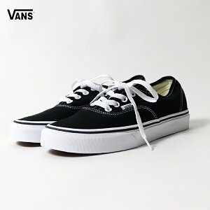 10%OFFN[|Ώ / oY VANS / I[ZeBbN / UA AUTHENTIC / BLACK / VN000EE3BLK / jZbNX