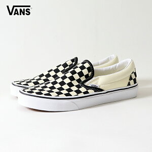 10%OFFN[|Ώ / oY VANS / UA Classic Slip-on NVbN Xb| / BLACK&WHITECheckerboard/WHITE / VN000EYEBWW / jZbNX