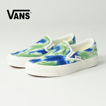 楽天市場】vans スリッポン タイダイの通販