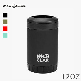 40%OFF / WYLD GEAR ワイルドギア / マルチカン 12OZ MULTI CAN 12OZ / 341ml / WMC12