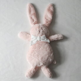 Dimpel ディンペル ウサギ ぬいぐるみ エラ 2色 / うさぎ 動物 アニマル 小さい ふわふわ ソフト ベビーグッズ ベビー キッズ 子供 こども 白 ピンク インテリア おしゃれ シンプル シック ニュアンスカラー ギフト プレゼント 贈り物 出産祝 出産祝い 高級 上質 上品