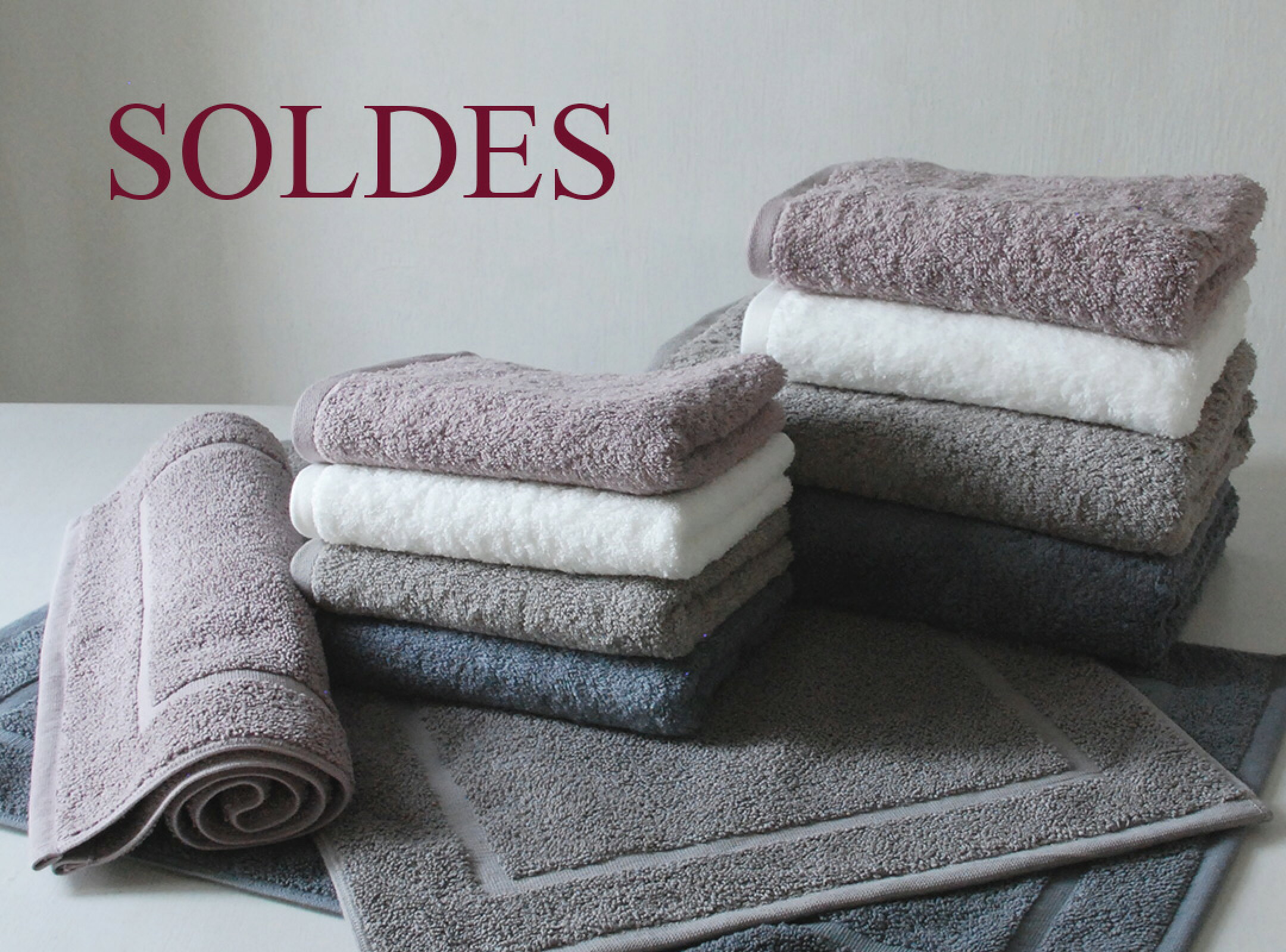 フランジュール冬のセール開催中 SALE SOLDES