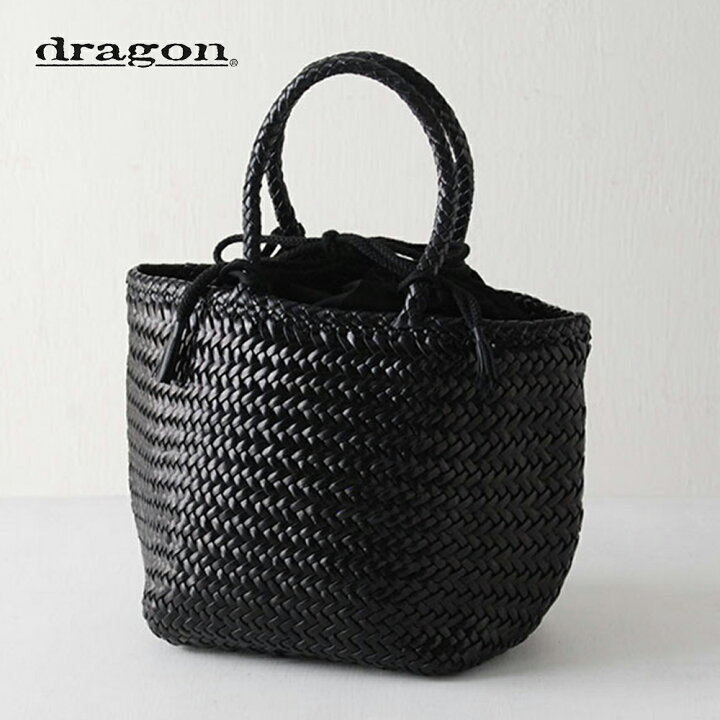 楽天市場】【内袋巾着付き】dragon ドラゴン レザーバッグ GRACE 