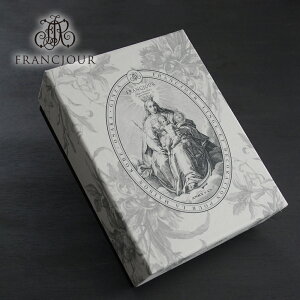 ANRY & Co. ノエル パッケージ ペーパーボックス 【単品購入可・ラッピング対応可】/ クリスマス 紙箱 インテリア 収納ボックス プレゼント ギフト 贈り物 高級 上品 上質 シック