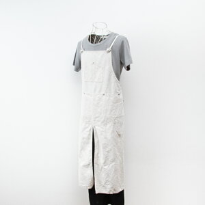 NAPRON �i�v���� �G�v���� US�r���e�[�W�f�U�C�� �L�i�� NP-AP21 SPLIT APRON KINARI