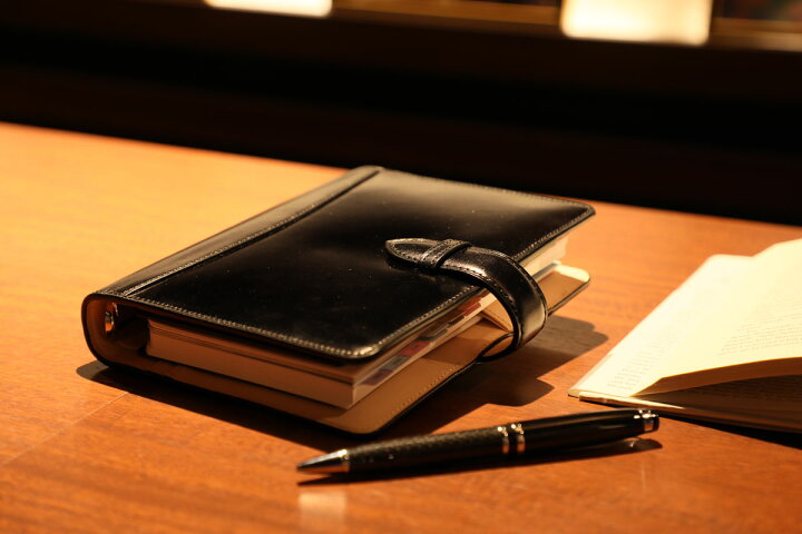 楽天市場】【公式】コードバン・バインダー｜オープンタイプ｜ポケット  