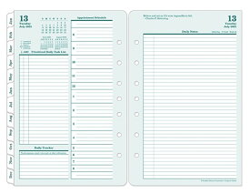 楽天市場 英語スケジュール手帳の通販