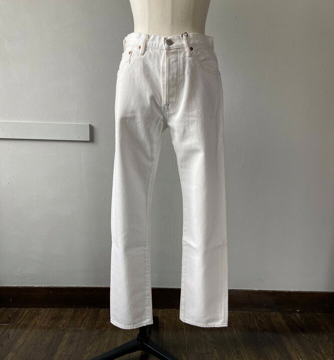 楽天市場】SHINZONE シンゾーン アイビージーンズ ホワイトジーンズ  