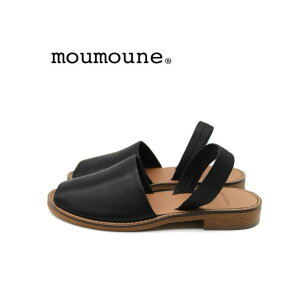 �y���K�戵�X�zmoumoune�i���D���D�k�D�j���{�� �T���_�� �V���[�Y MP-06 Etampes ���U�[ �T���_�� �u���b�N mp06black �y���������z ���f�B�[�X ��l �T���_��