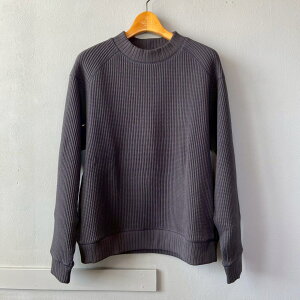 Jackman �W���b�N�}�� Waffle Midneck ���b�t���~�b�h�l�b�N JM7200 �W���b�N�}�� �v���[���g ��ԃ��b�t���@�y �����Y �� ���� �g�b�v�X �z��������