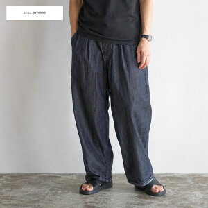 �y���������ʉ��i!!�zSTILL BY HAND�i�X�e�B���o�C�n���h�j����f�ރf�j���p���c �y5.5oz �f�j���p���c �uDN01252�v�z �C���f�B�S