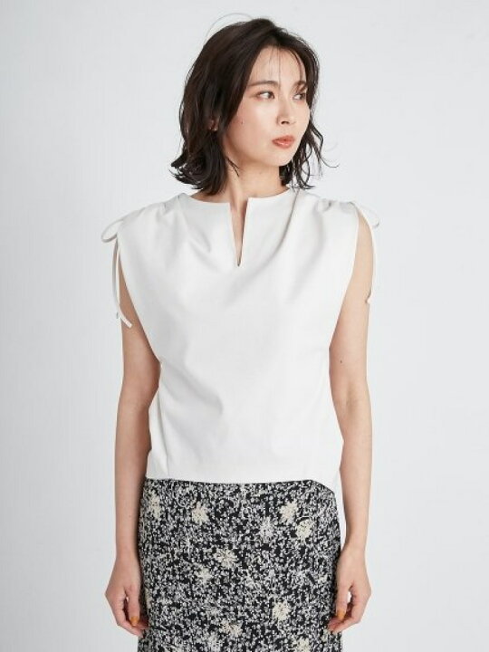 楽天市場】【SALE／50%OFF】スキッパータックカットトップス FRAY I.D 