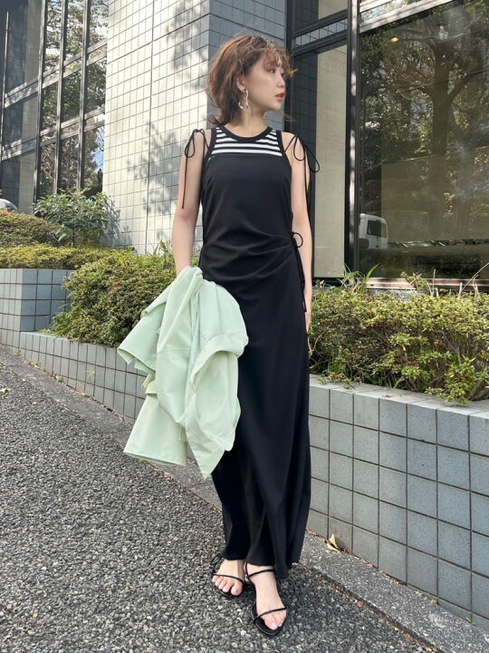 楽天市場】【SALE／30%OFF】キャミソールラップドレス FRAY I.D フレイ  
