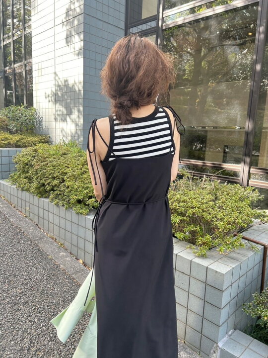 楽天市場】【SALE／30%OFF】キャミソールラップドレス FRAY I.D フレイ  