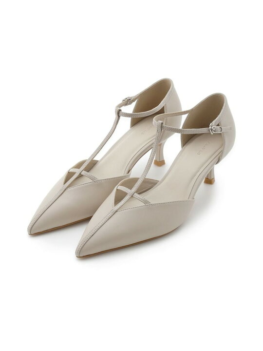 楽天市場】【SALE／50%OFF】ナローストラップパンプス FRAY I.D フレイ 