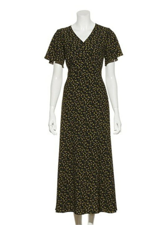 楽天市場】【SALE／45%OFF】プリントナローワンピース FRAY I.D フレイ  