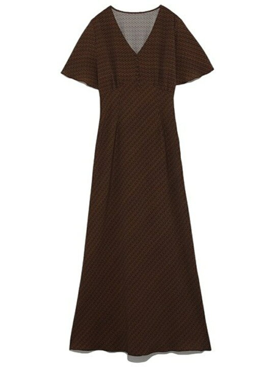 楽天市場】【SALE／45%OFF】プリントナローワンピース FRAY I.D フレイ  