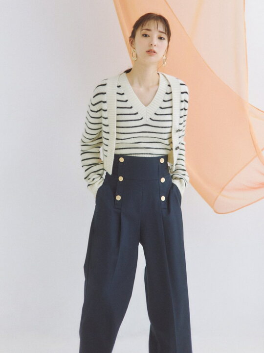 楽天市場】【SALE／50%OFF】サイドベルトマリンパンツ FRAY I.D フレイ  