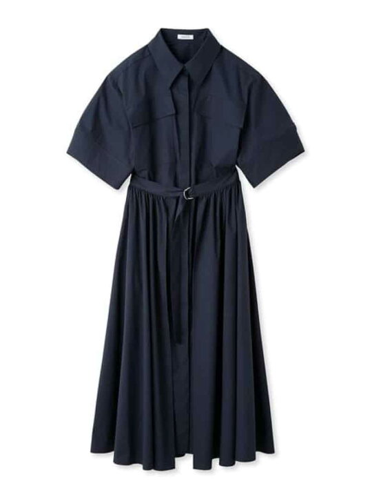 楽天市場】【SALE／55%OFF】オーバーラップシャツワンピース FRAY I.D 
