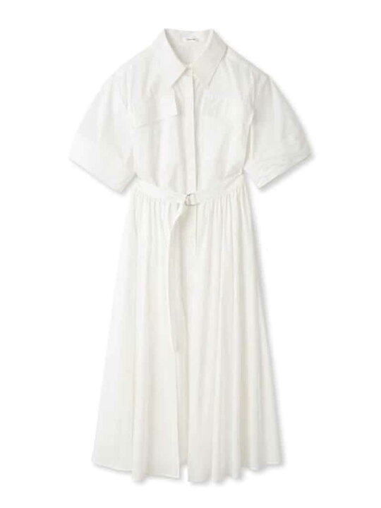 楽天市場】【SALE／55%OFF】オーバーラップシャツワンピース FRAY I.D 