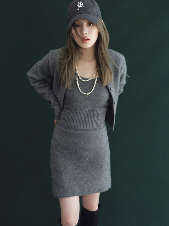 楽天市場】【SALE／50%OFF】ニットセットアップ FRAY I.D フレイ  