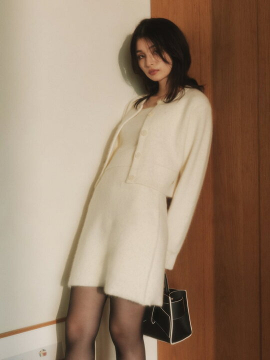 楽天市場】【SALE／50%OFF】ニットセットアップ FRAY I.D フレイ  