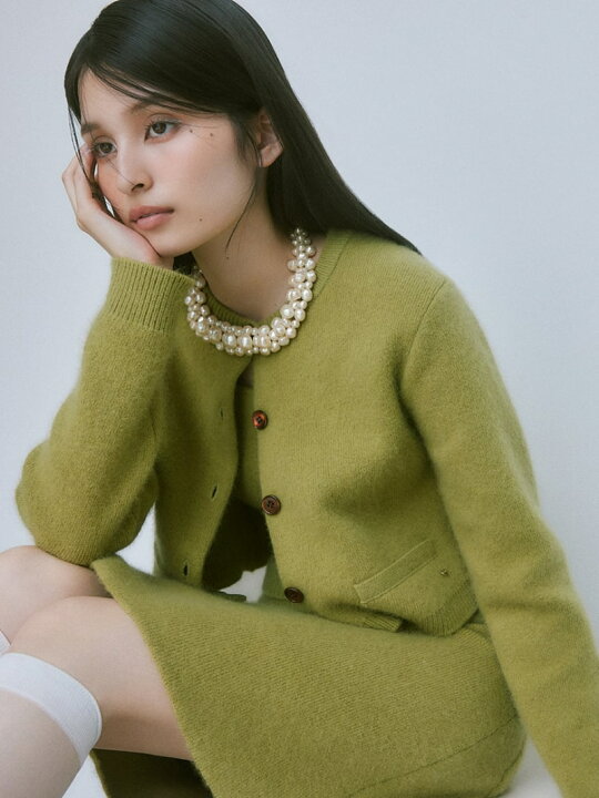 楽天市場】【SALE／50%OFF】ニットセットアップ FRAY I.D フレイ 