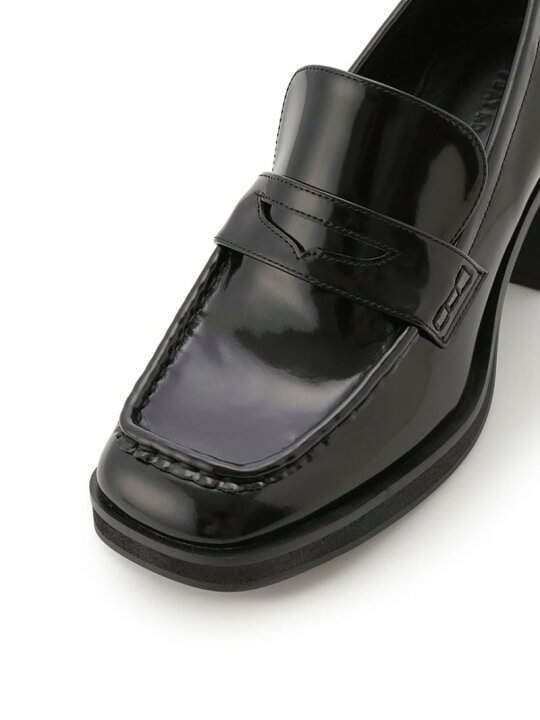 楽天市場】【SALE／50%OFF】チャンキーヒールローファー FRAY I.D 