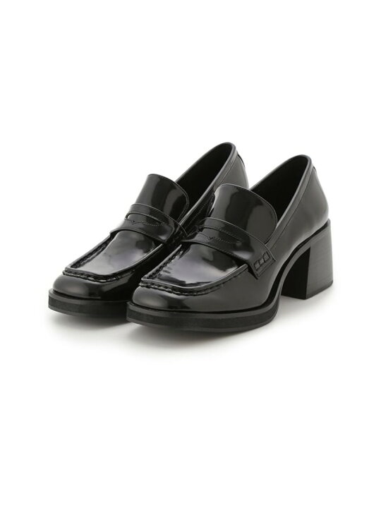 楽天市場】【SALE／50%OFF】チャンキーヒールローファー FRAY I.D 