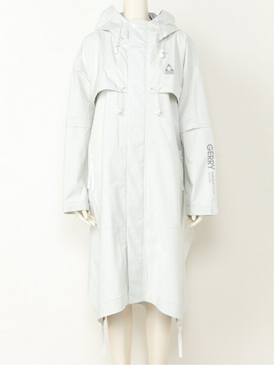 楽天市場】【SALE／45%OFF】GERRY ロングフードJK FRAY I.D フレイ 