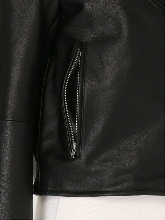 楽天市場】【SALE／40%OFF】レザーライダースジャケット FRAY I.D 