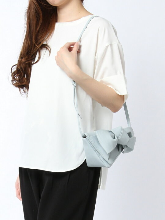 楽天市場】【SALE／48%OFF】イレギュラーリボンクラッチ FRAY I.D 