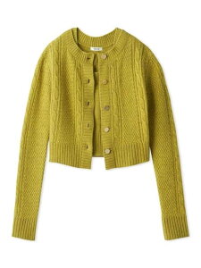 �ySALE�^50%OFF�z���N�[���P�[�u���j�b�g�A���T���u�� FRAY I.D �t���C �A�C�f�B�[ �g�b�v�X �A���T���u�� �s���N �C�G���[�yRBA_E�z�y���������z[Rakuten Fashion]