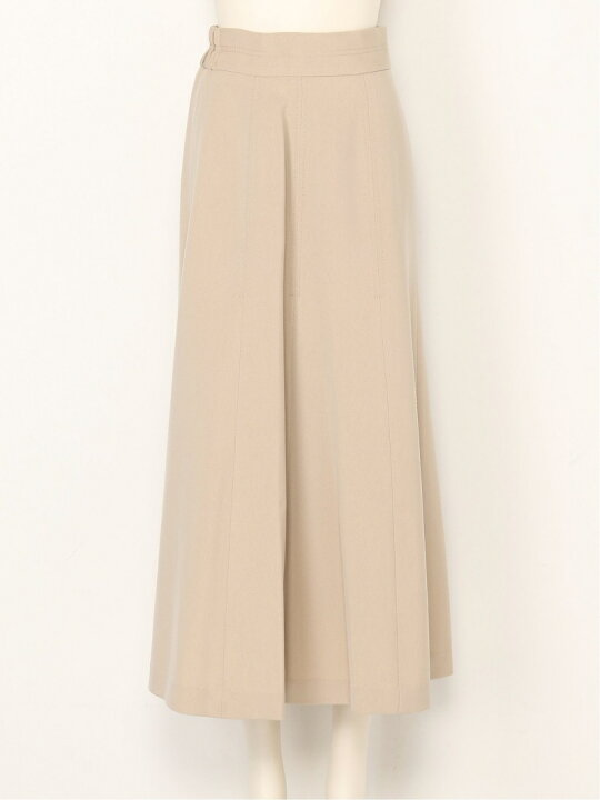 楽天市場 Sale 70 Off ステッチスカート Fray I D フレイ アイディー スカート スカートその他 ベージュ ブラウン パープル Rba E 送料無料 Rakuten Fashion Fray I D フレイアイディー