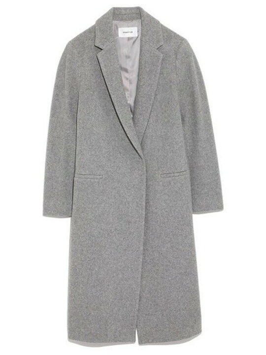 楽天市場】【SALE／30%OFF】ラムウールチェスターコート FRAY I.D  