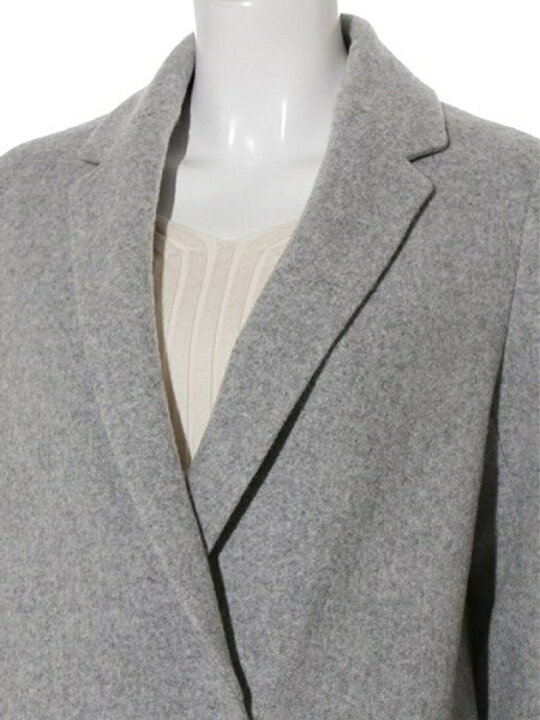 楽天市場】【SALE／30%OFF】ラムウールチェスターコート FRAY I.D  