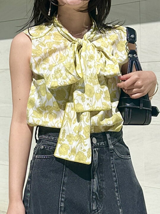 楽天市場】【SALE／50%OFF】【FRAY I.D MADE WITH LIBERTY FABRIC