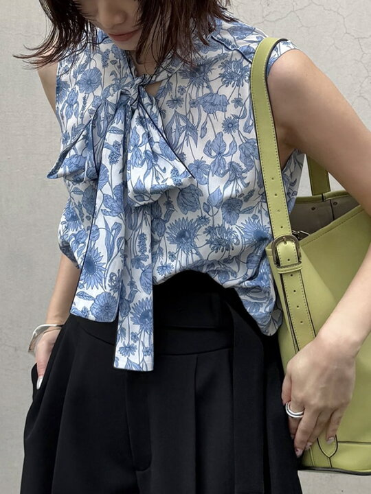 楽天市場】【SALE／50%OFF】【FRAY I.D MADE WITH LIBERTY FABRIC 