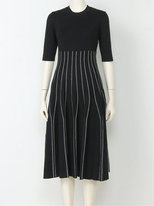 楽天市場】【SALE／40%OFF】タックアイレットニットOP FRAY I.D フレイ  