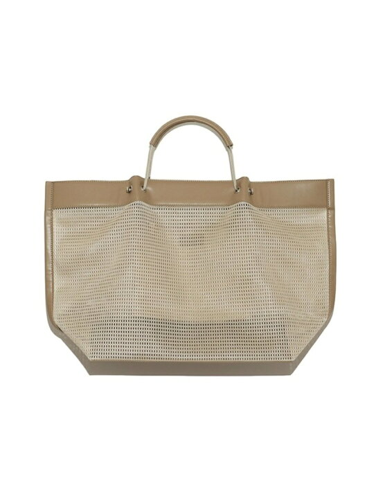 楽天市場】【SALE／50%OFF】メタルハンドルメッシュトート FRAY I.D  