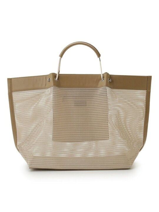 楽天市場】【SALE／50%OFF】メタルハンドルメッシュトート FRAY I.D 