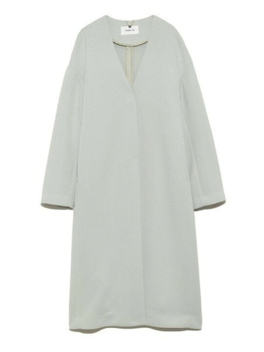楽天市場】【SALE／45%OFF】ノーカラーダンボールコート FRAY I.D  