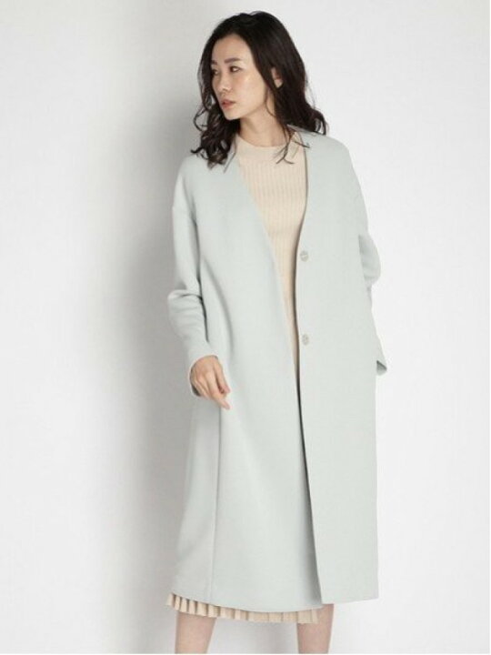 楽天市場】【SALE／45%OFF】ノーカラーダンボールコート FRAY I.D  